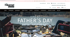 Desktop Screenshot of gourmetwarehouse.ca